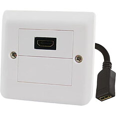 Vägguttag
