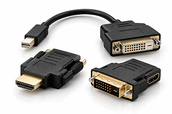 Adaptrar & omvandlare