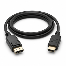 DisplayPort → HDMI