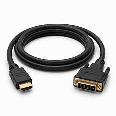 HDMI–DVI-kablar