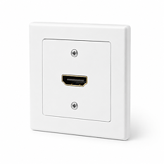 HDMI-vägguttag