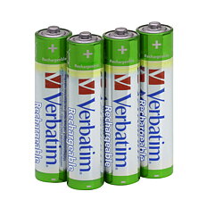 Uppladdningsbara batterier