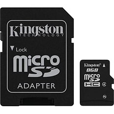 microSD / microSDHC / microSDXC