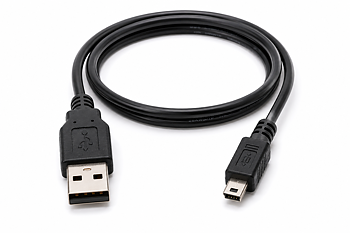 USB-A–Mini-USB-kablar