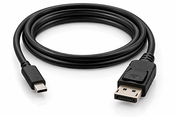 USB-C → DisplayPort