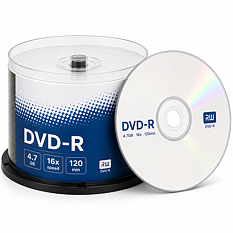 DVD-R / DVD-RW