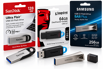 USB-minnen