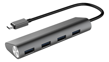 USB 3.1 hubb