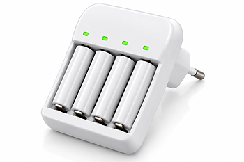 Batteriladdare