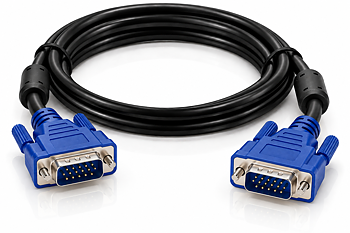 VGA-kablar