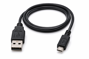 USB-A–Micro-USB-kablar