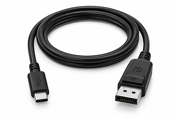 USB-C → DisplayPort