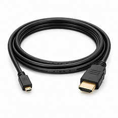Micro HDMI–HDMI-kablar