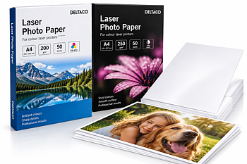 Laserpapper