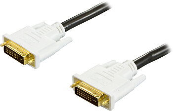DVI-kablar