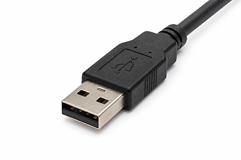 USB-A-kablar