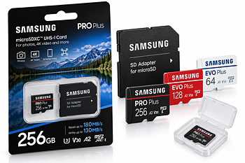 microSD