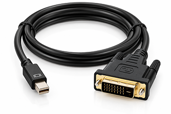 Mini DisplayPort → DVI-D Single Link