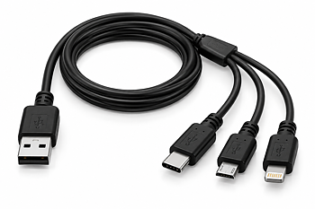 USB-multikablar