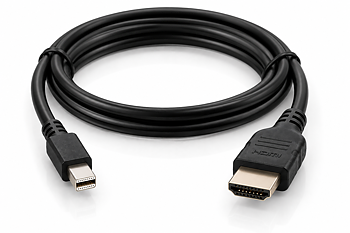 Mini DisplayPort → HDMI
