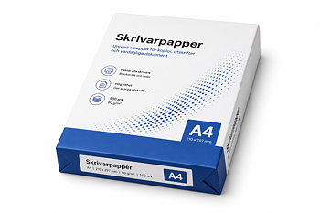 Skrivarpapper