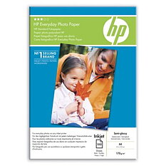 Inkjet-papper