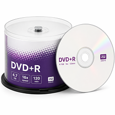 DVD+R