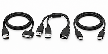 USB-strömkablar & specialkablar