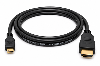Mini HDMI–HDMI-kablar