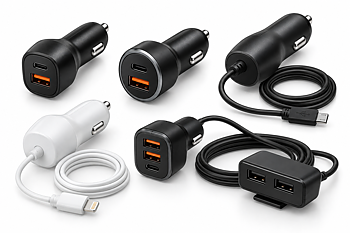 USB-billaddare