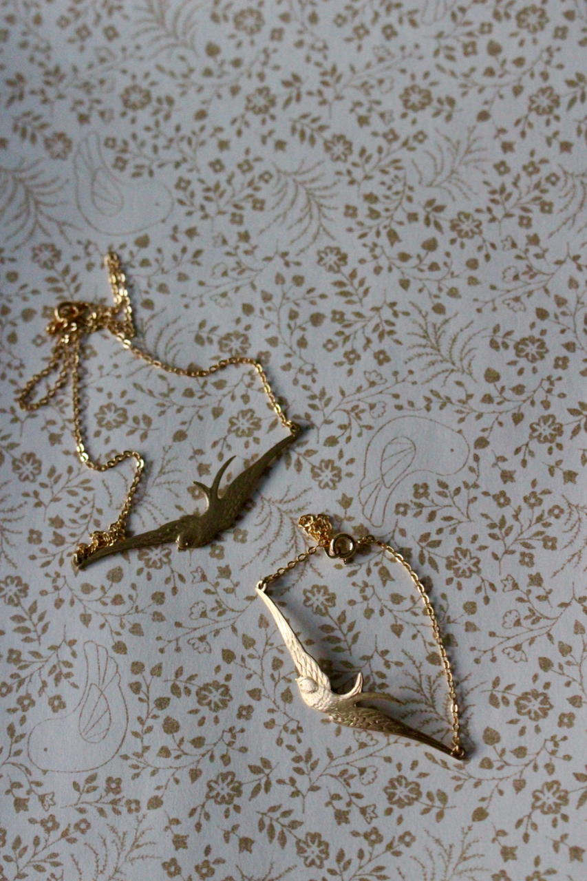 Halsband, svala - 2
