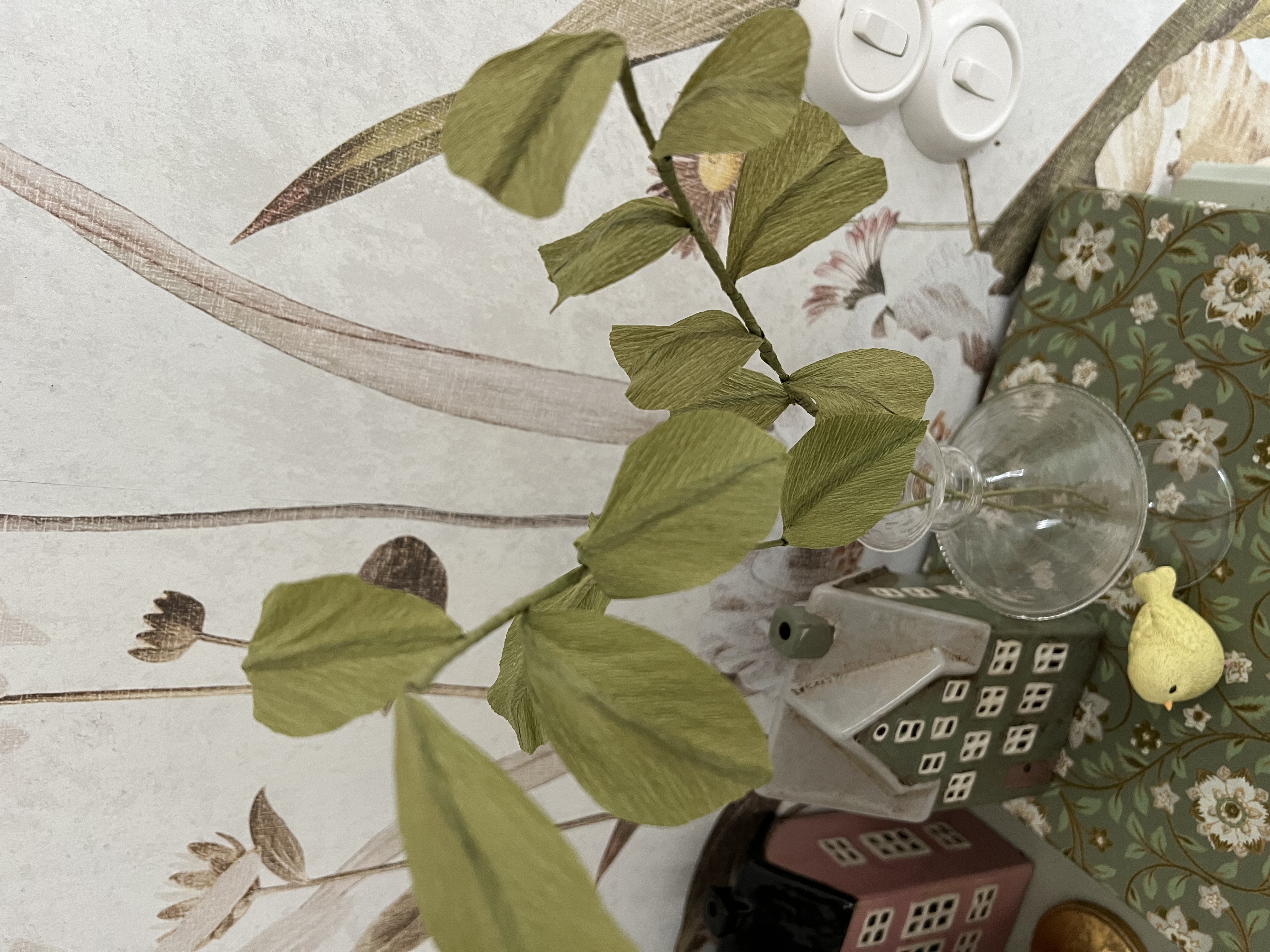 Green leaves - 2