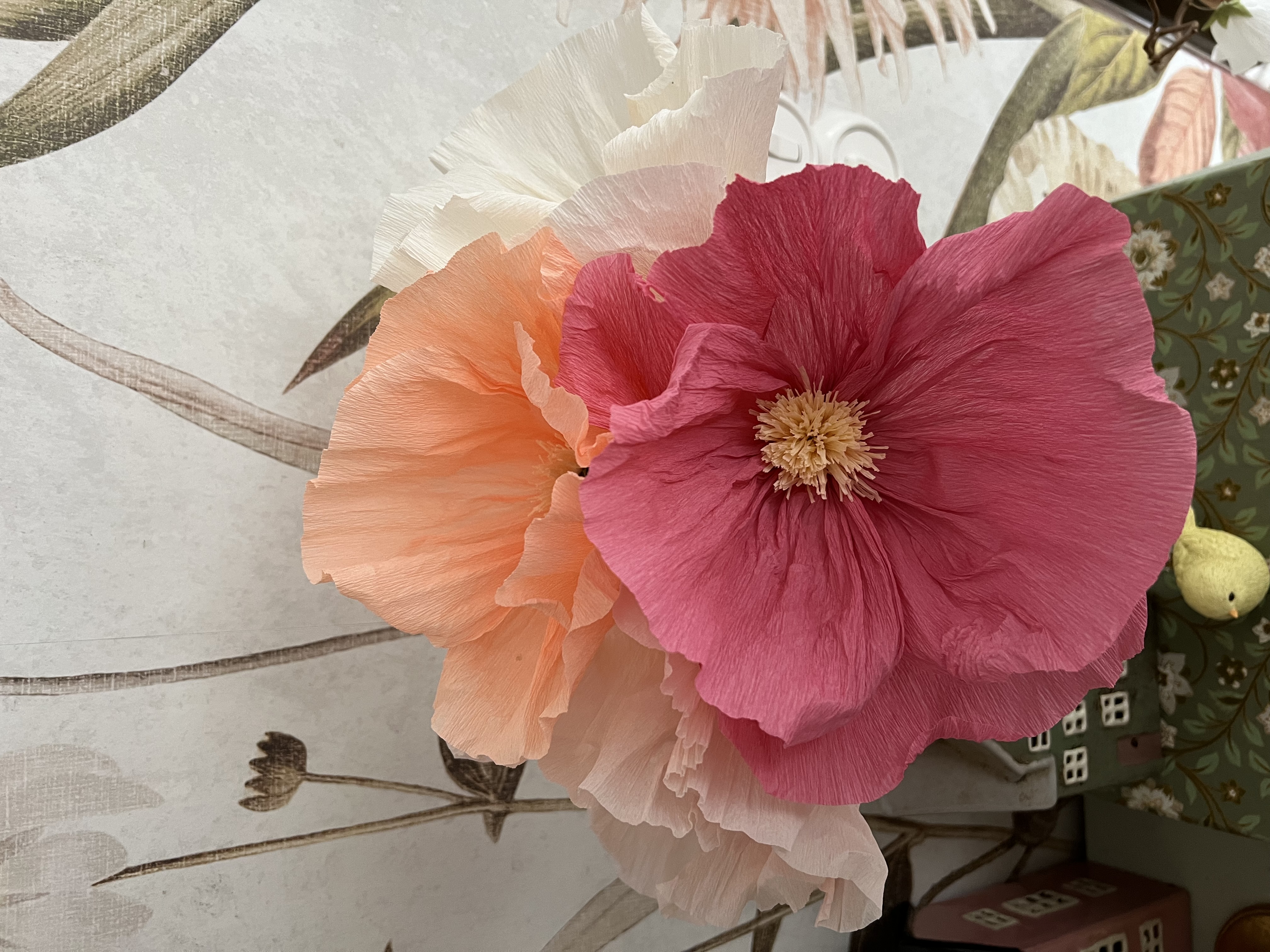 Paper flower