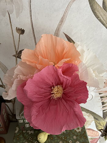 Paper flower