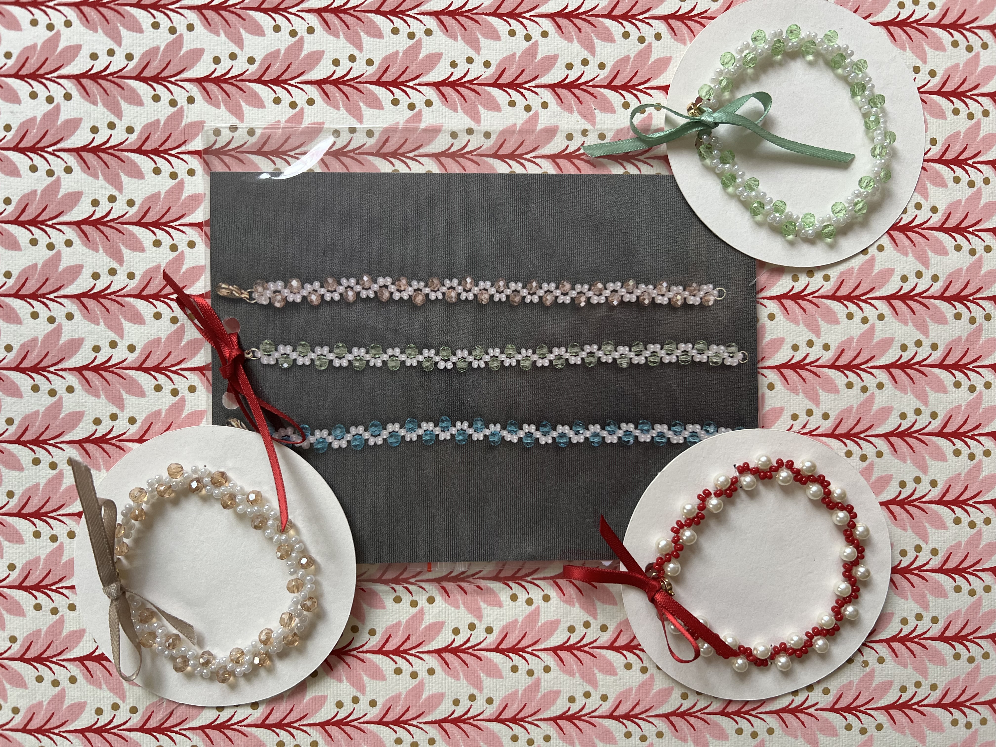 Bracelet 1 - make your own