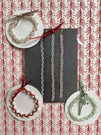 Bracelet 1 - make your own