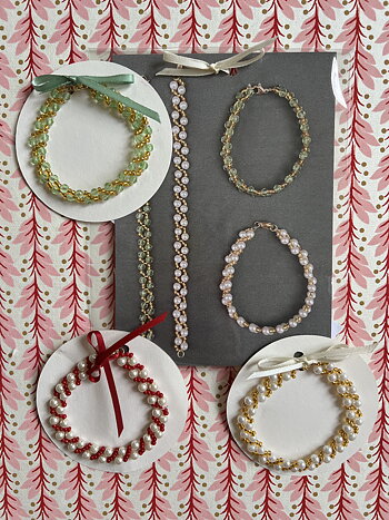 Bracelet 3 - make your own