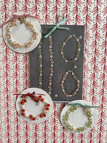 Bracelet 5 - make your own