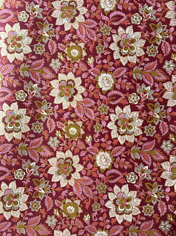 Handmade paper, 6