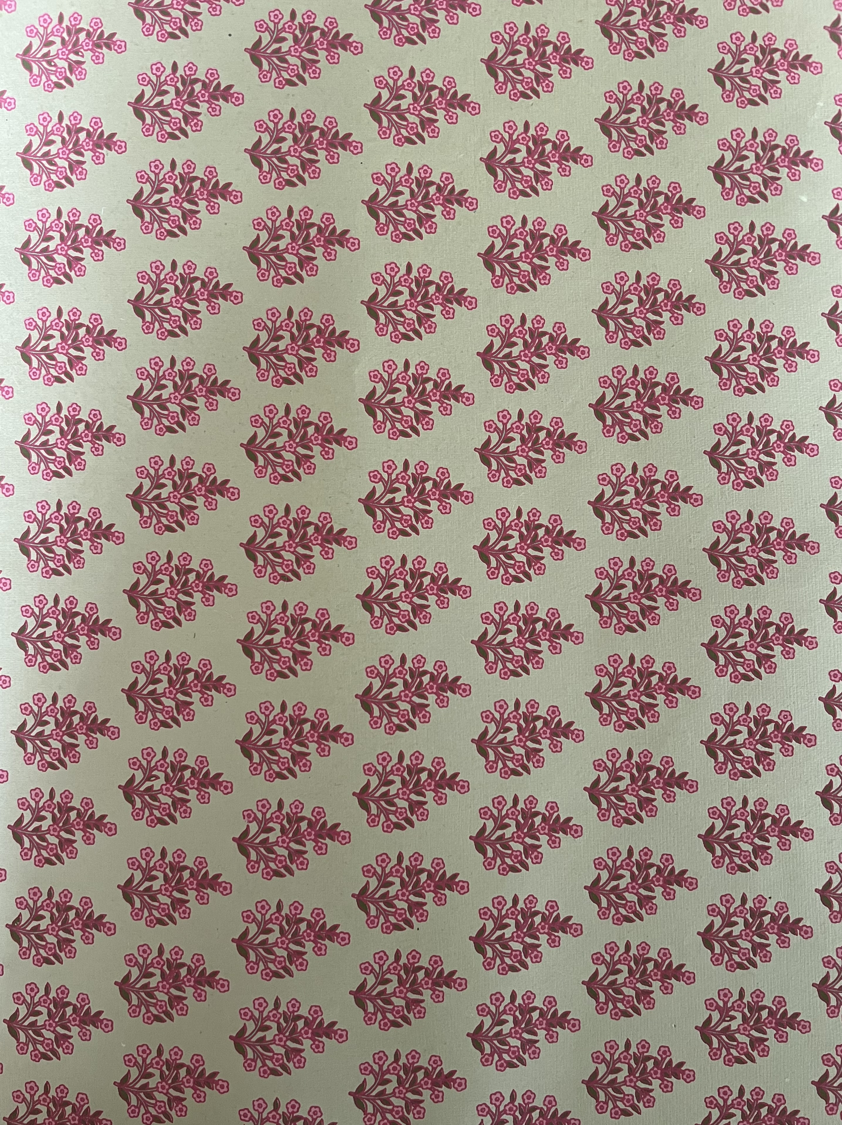 Handmade paper, 8