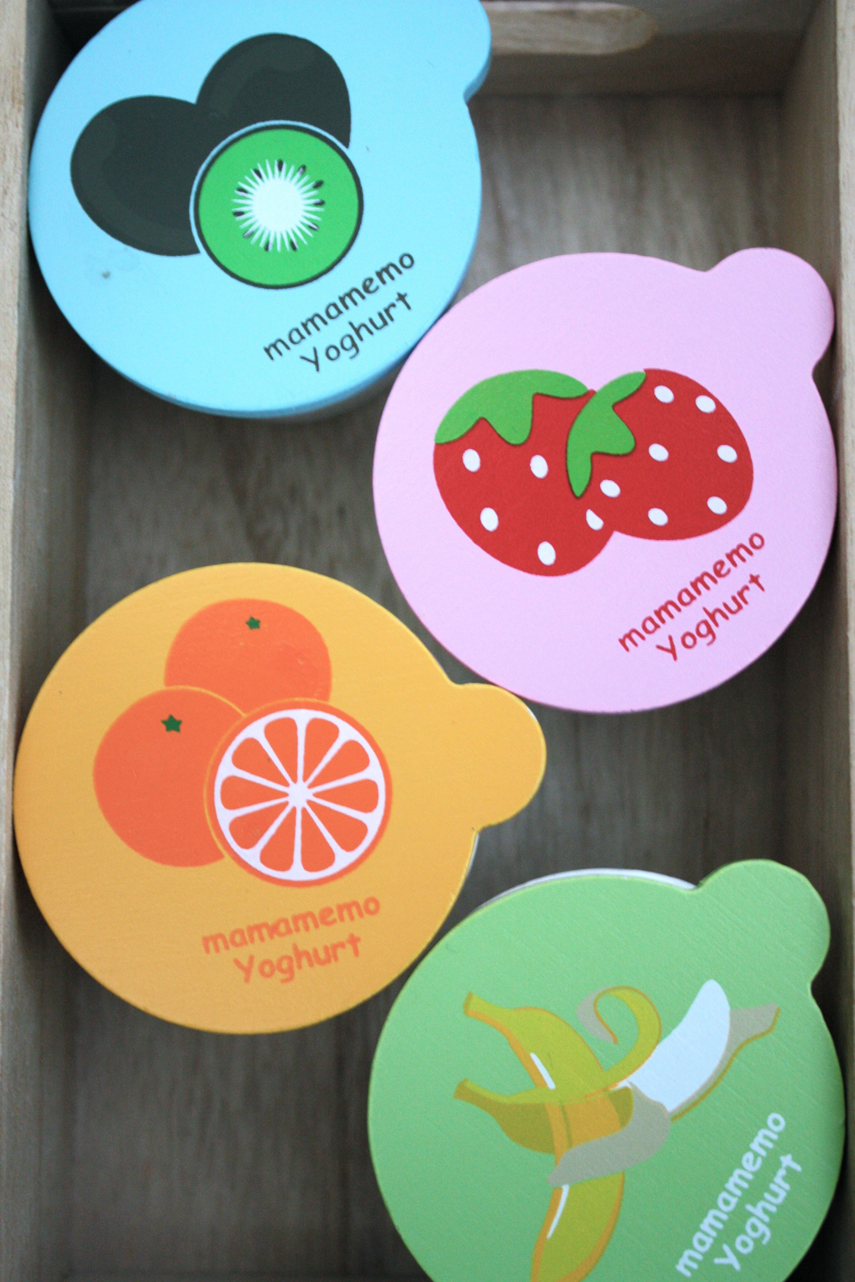 Kiwiyoghurt - 2