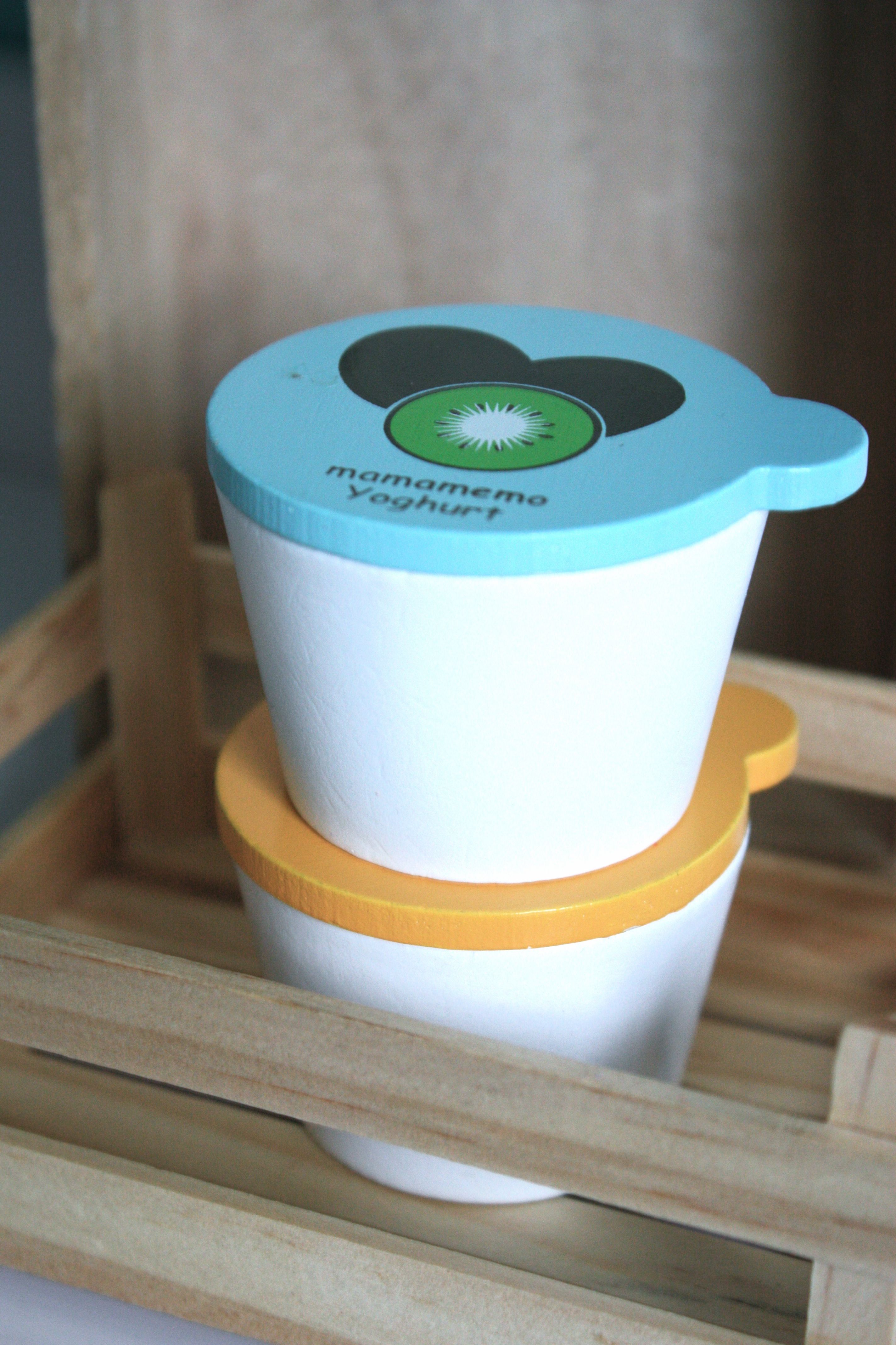 Kiwiyoghurt - 3