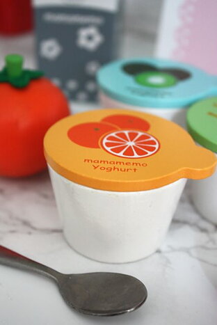 Apelsinyoghurt
