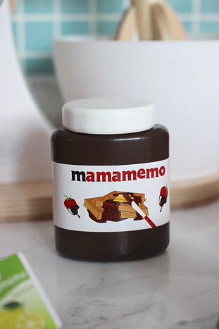 Nutella i trä