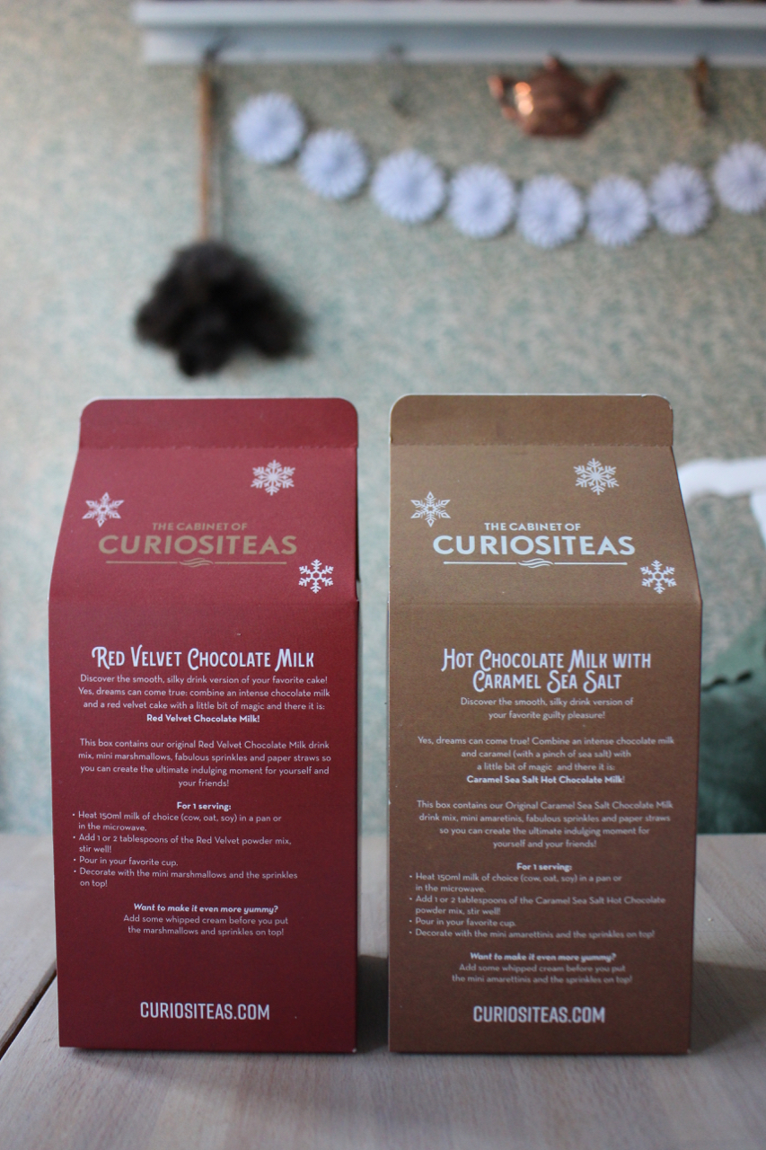 Curiositea choklad - 2