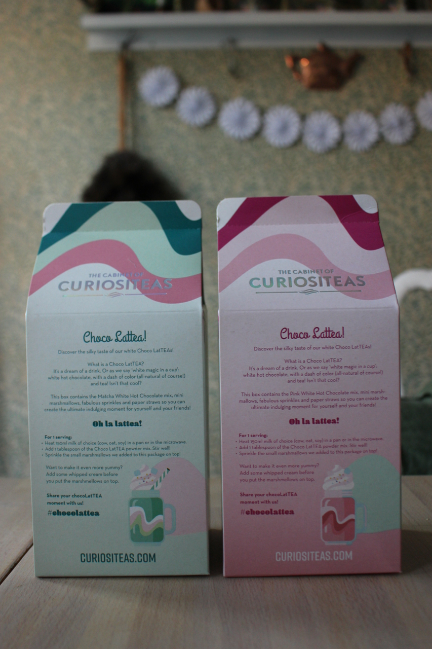 Curiositea varm dryck - 2