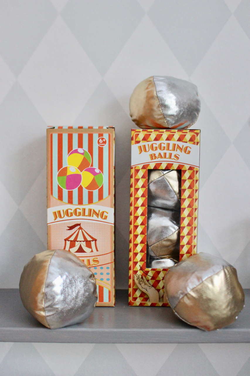 Jongleringsbollar