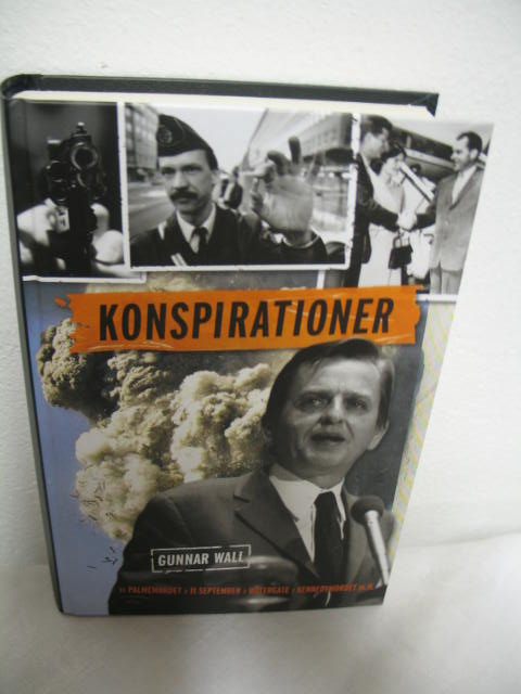 Konspirationer