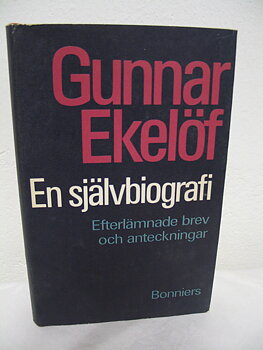 Gunnar Ekelöf