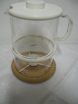 Kaffe/tekanna